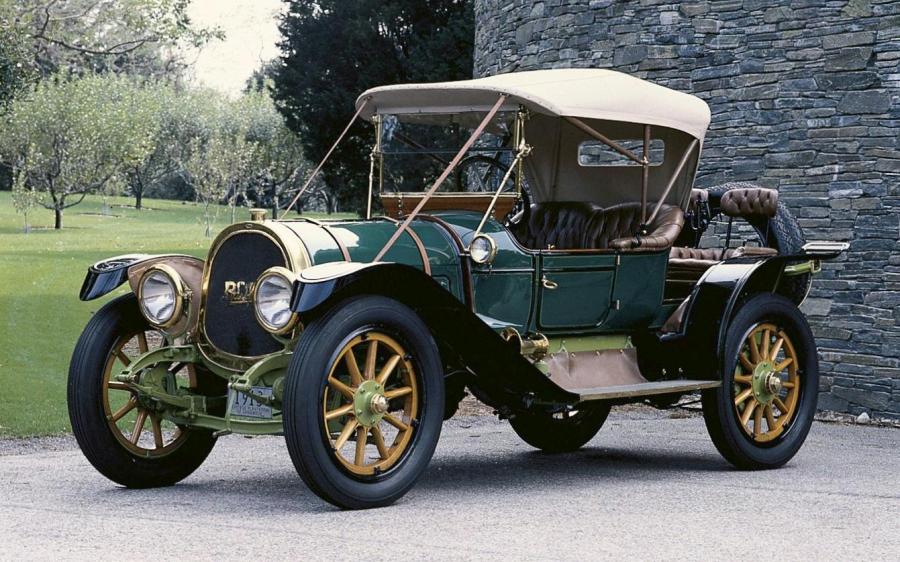 Pope-Hartford Model 33 Roadster '1913